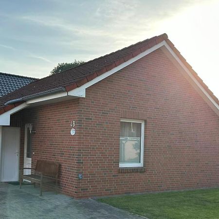 Ferienhaus Fam. Mersmann Papenburg Dış mekan fotoğraf