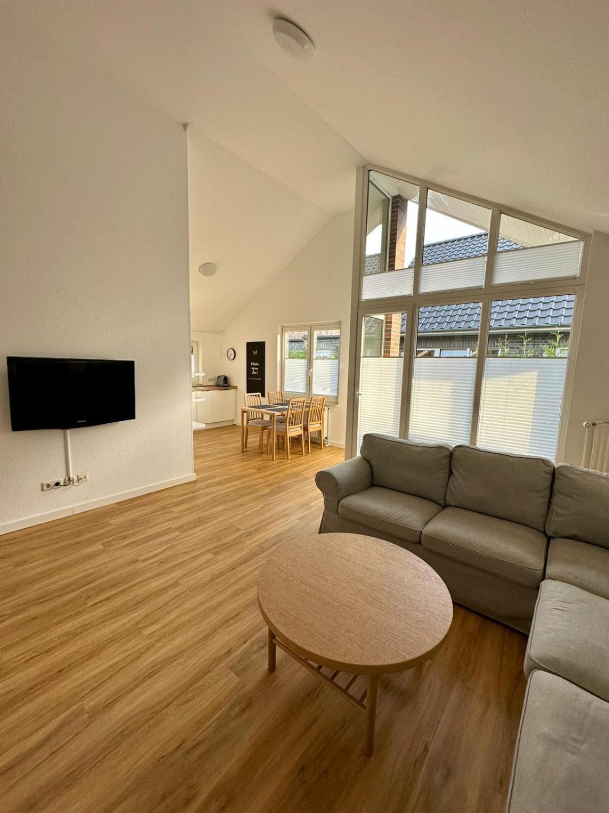 Ferienhaus Fam. Mersmann Papenburg Dış mekan fotoğraf